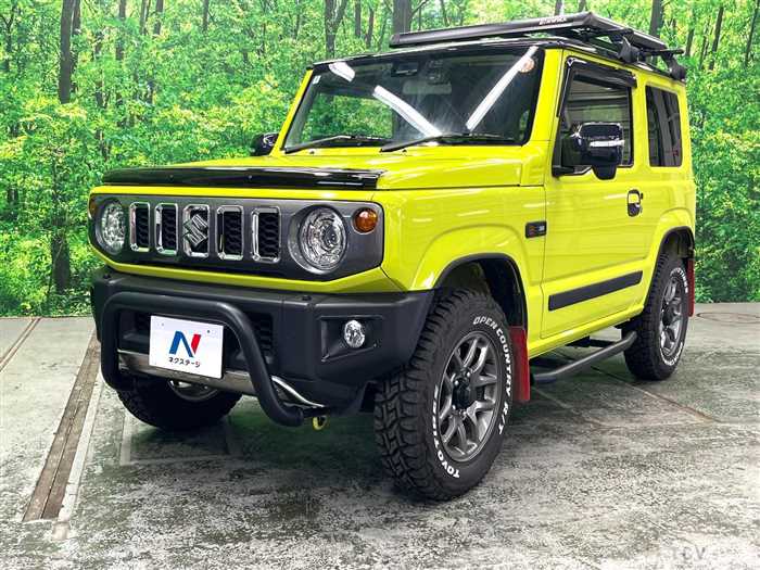 2024 Suzuki Jimny