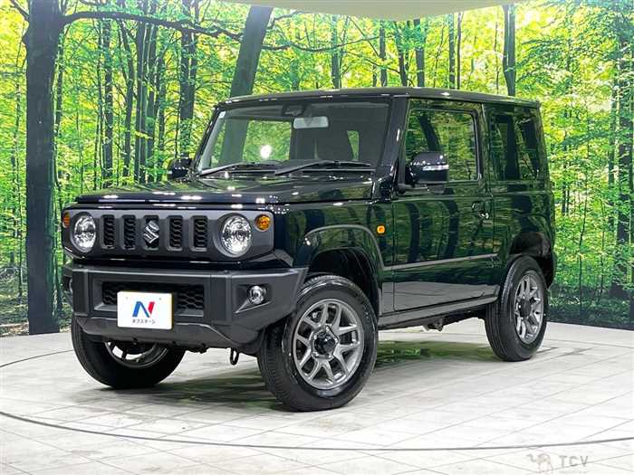 2024 Suzuki Jimny
