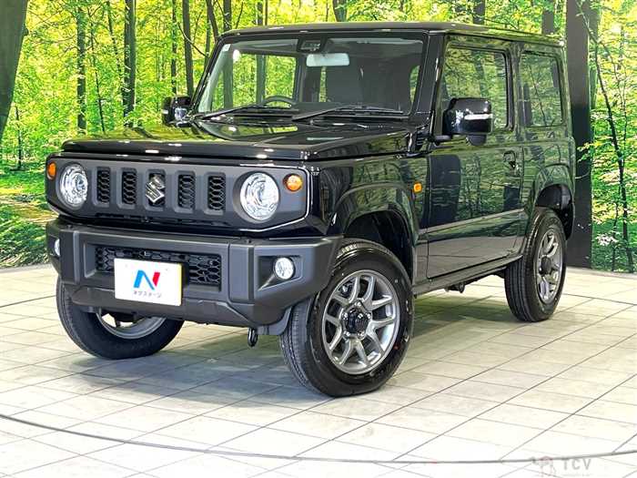 2024 Suzuki Jimny