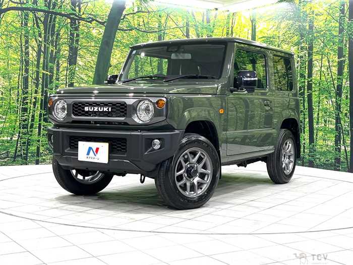 2024 Suzuki Jimny