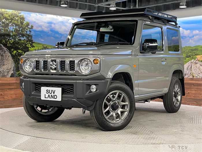 2025 Suzuki Jimny
