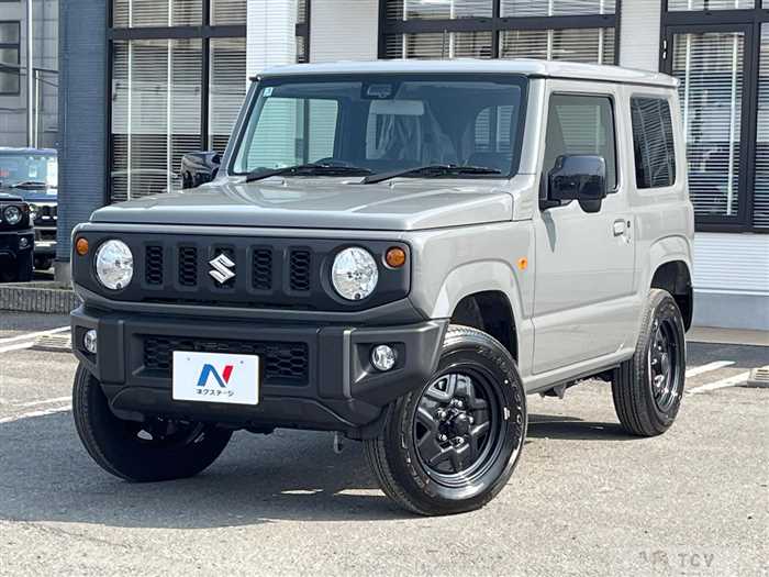 2025 Suzuki Jimny