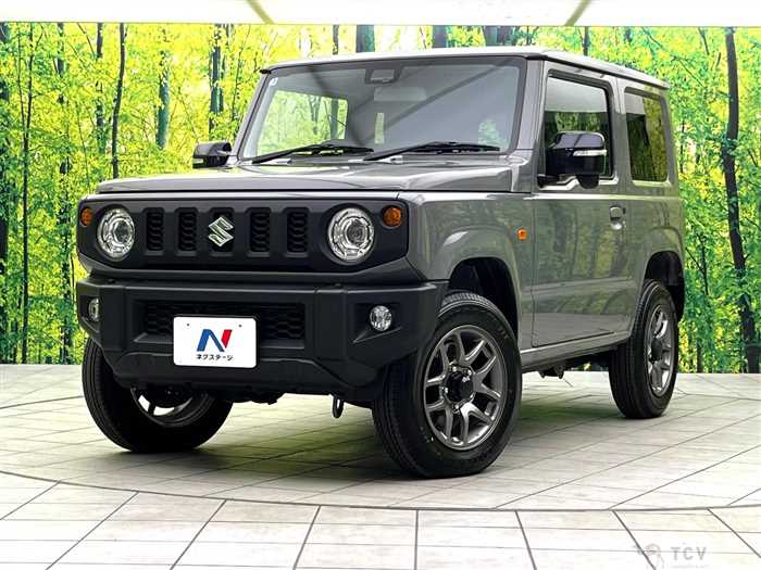 2025 Suzuki Jimny