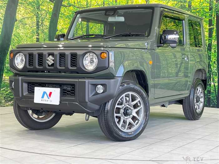 2025 Suzuki Jimny