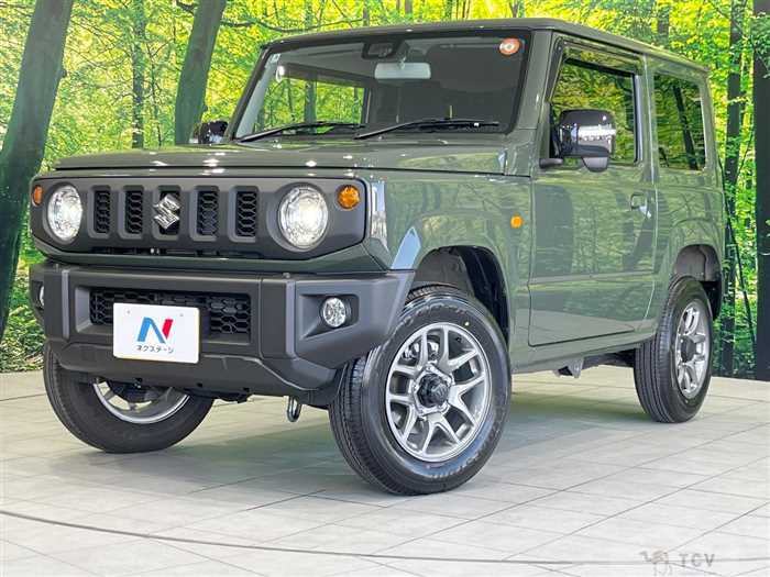 2025 Suzuki Jimny