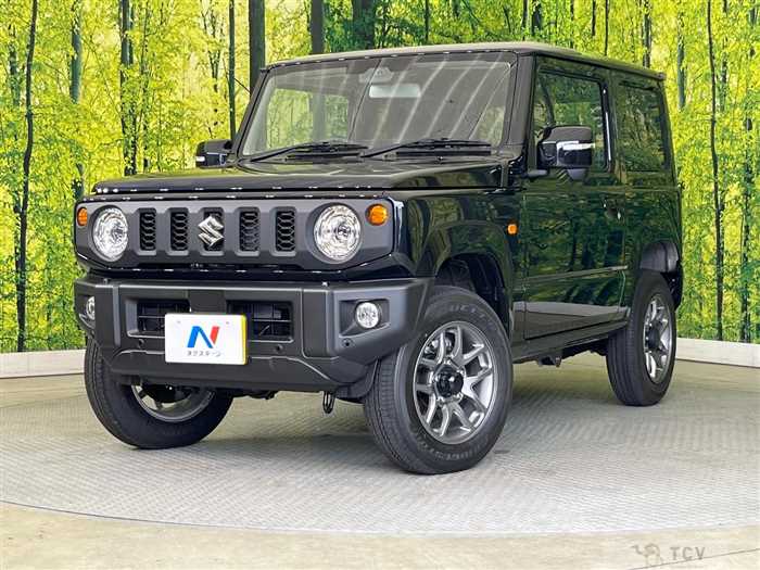 2026 Suzuki Jimny