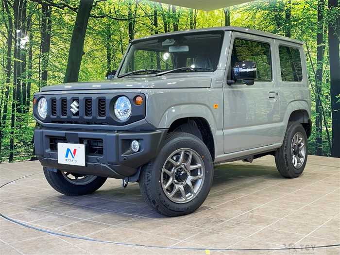 2026 Suzuki Jimny