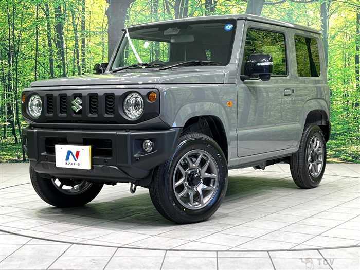 2026 Suzuki Jimny