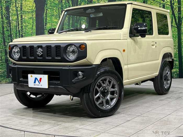 2026 Suzuki Jimny