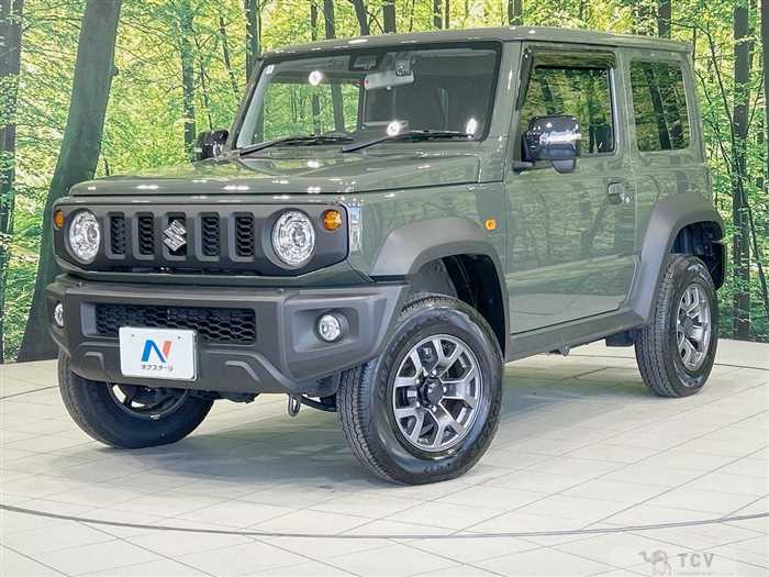 2024 Suzuki Jimny Sierra