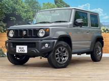 2025 Suzuki Jimny Sierra