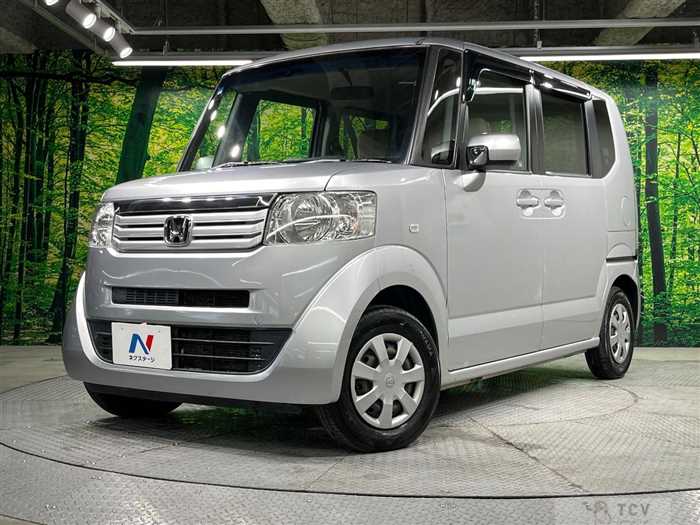 2012 Honda N BOX