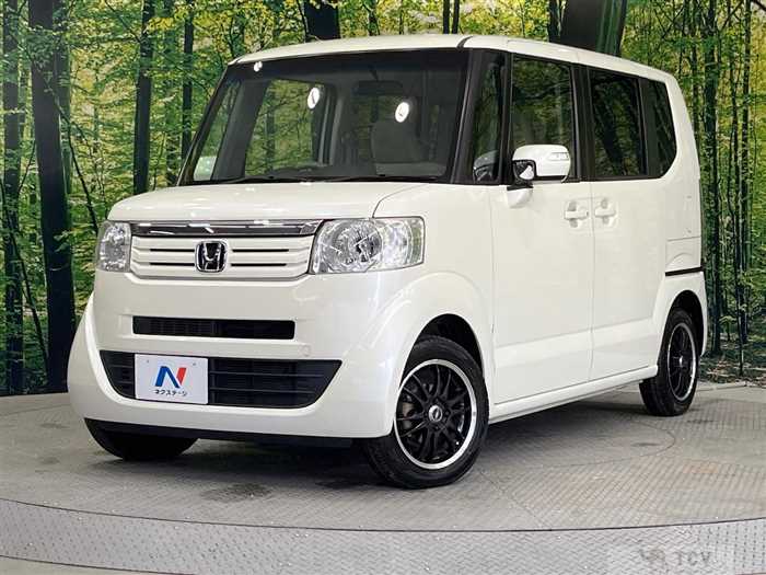 2013 Honda N BOX
