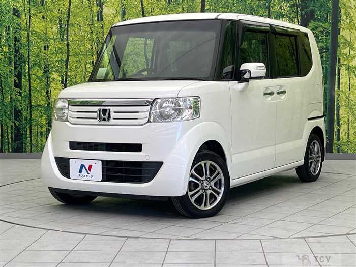 2013 Honda N BOX