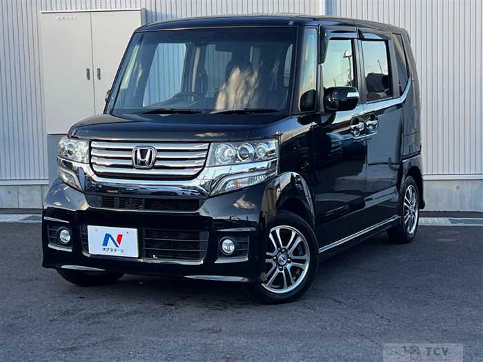 2014 Honda N BOX