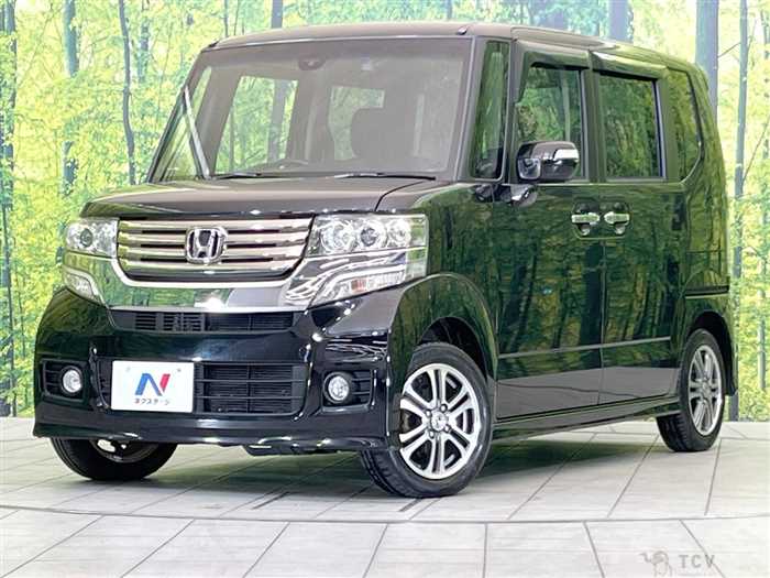 2015 Honda N BOX