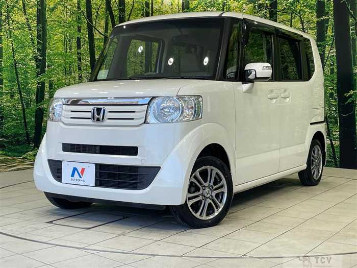 2015 Honda N BOX