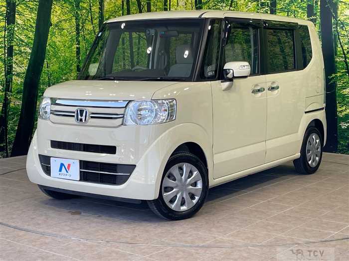 2015 Honda N BOX
