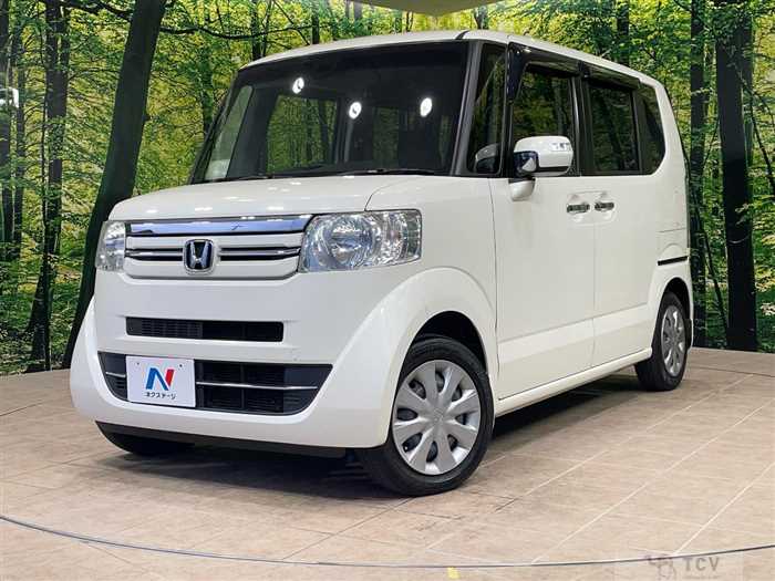 2015 Honda N BOX