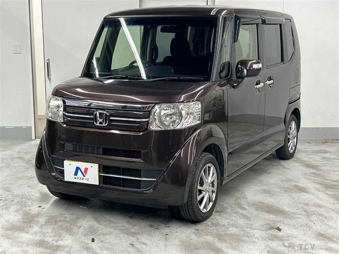 2015 Honda N BOX