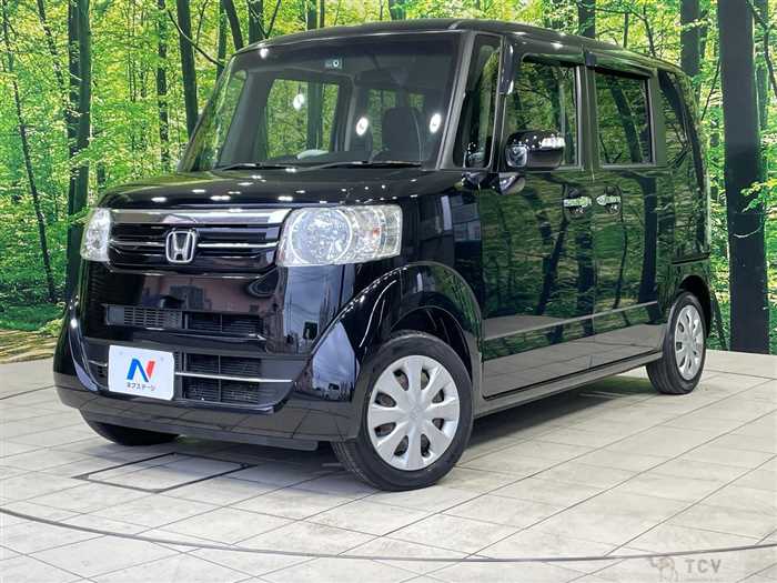 2015 Honda N BOX