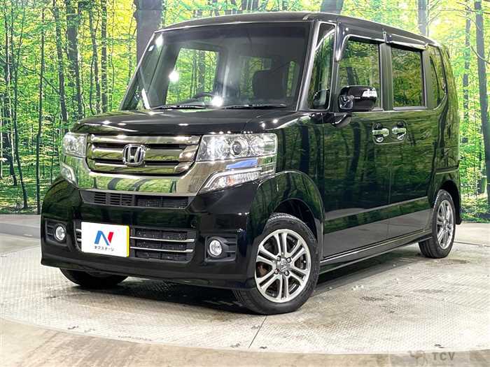 2015 Honda N BOX