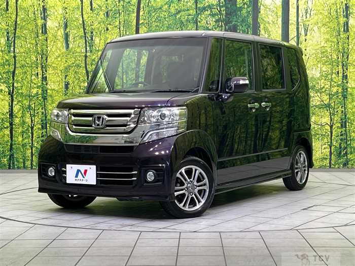 2017 Honda N BOX