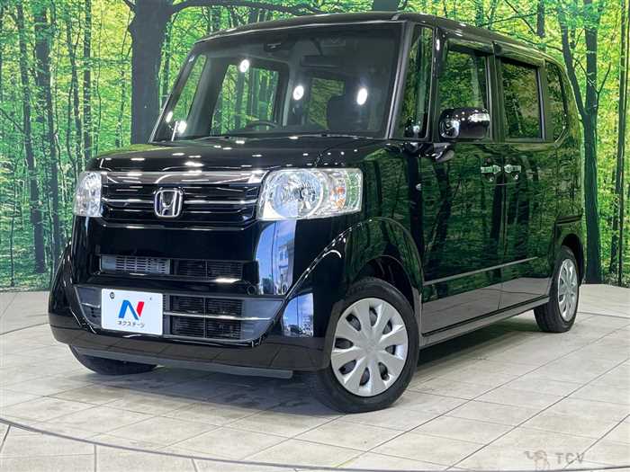 2017 Honda N BOX