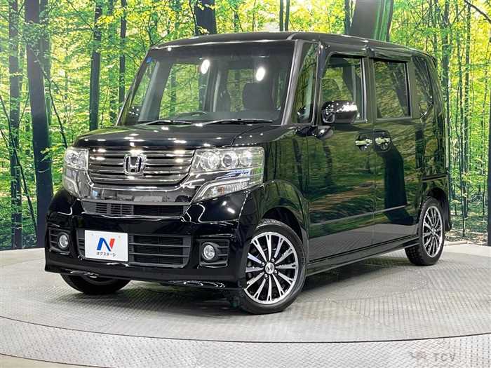 2013 Honda N BOX