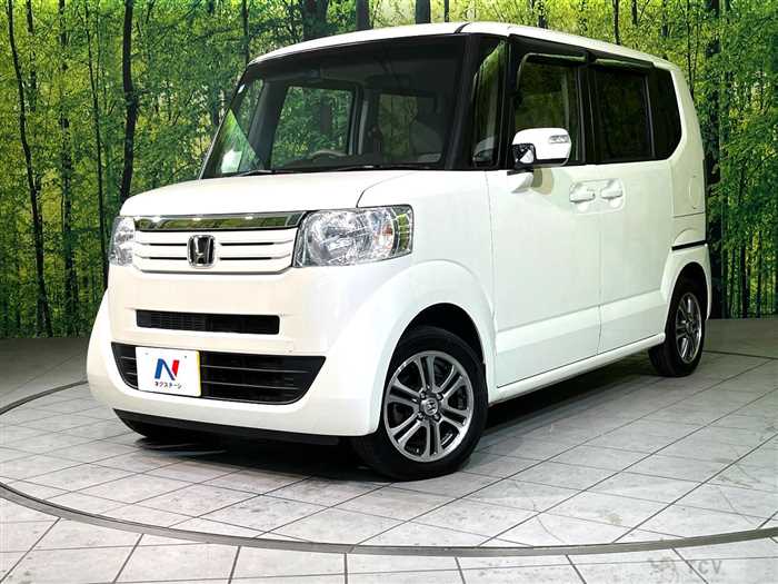 2015 Honda N BOX