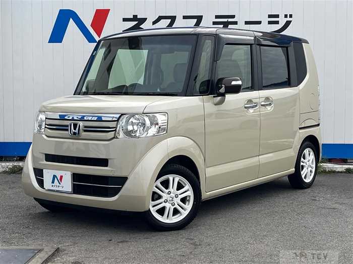 2016 Honda N BOX