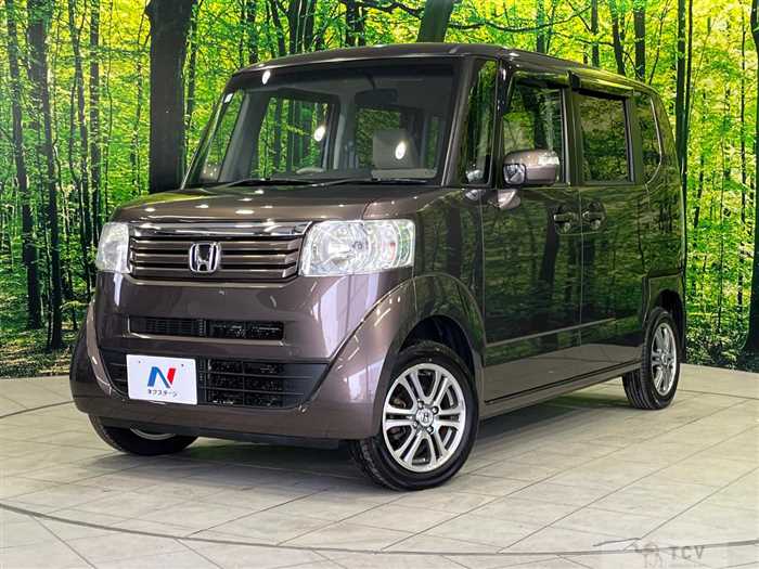 2013 Honda N BOX