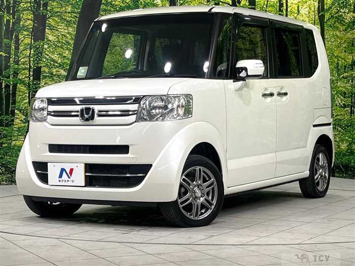 2015 Honda N BOX