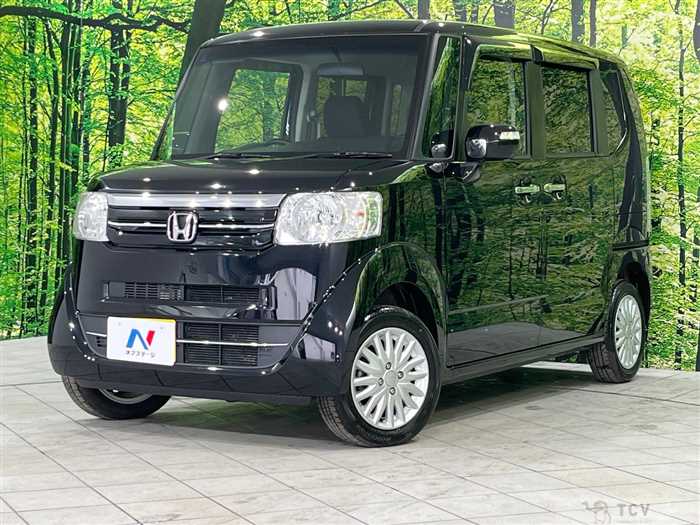 2017 Honda N BOX