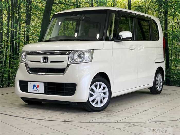2018 Honda N BOX
