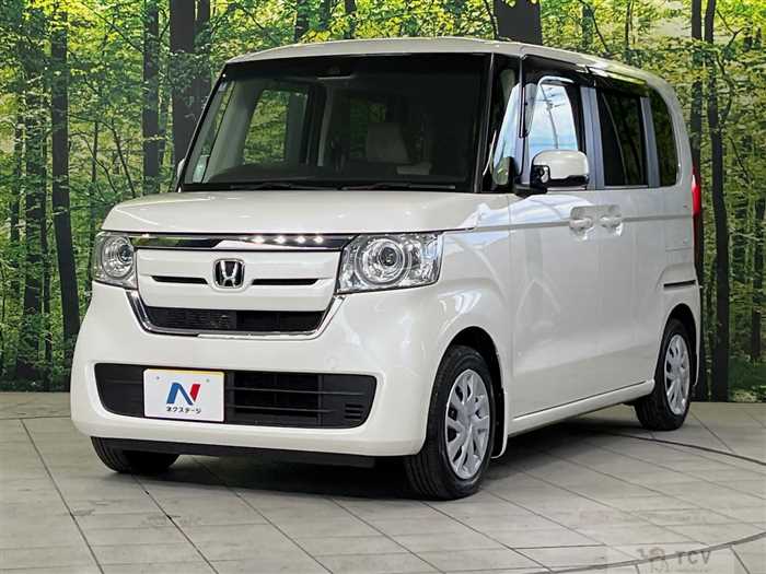 2018 Honda N BOX