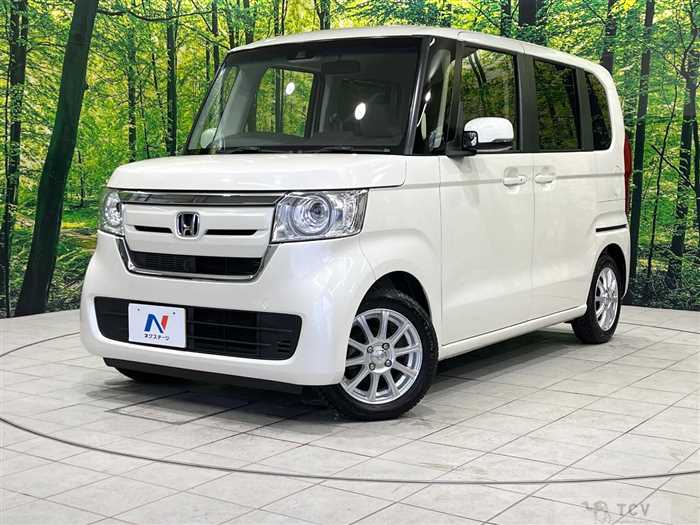 2018 Honda N BOX