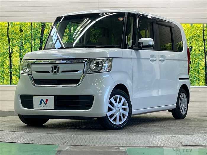 2018 Honda N BOX