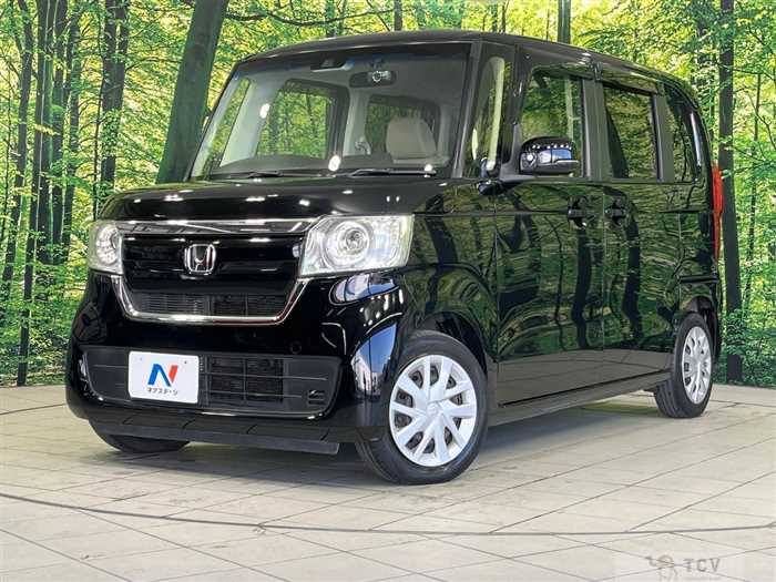 2019 Honda N BOX