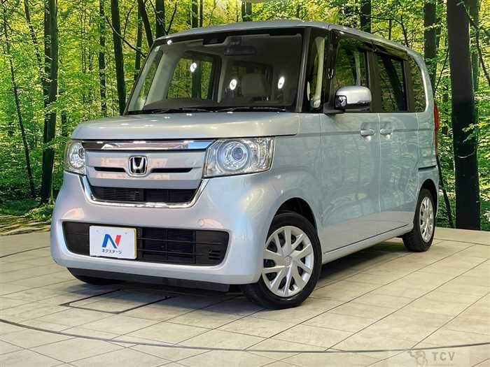 2019 Honda N BOX