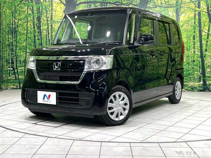 2019 Honda N BOX