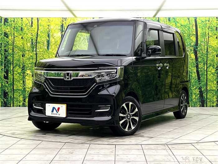 2019 Honda N BOX