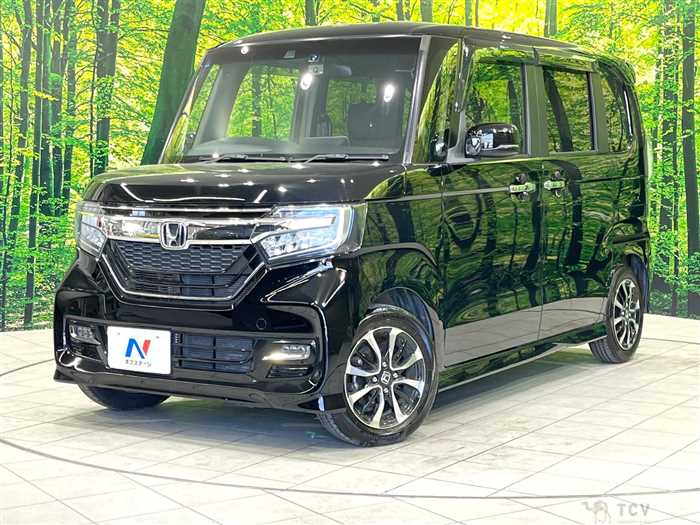 2019 Honda N BOX