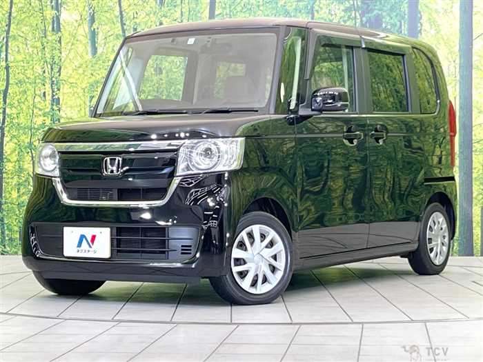 2019 Honda N BOX