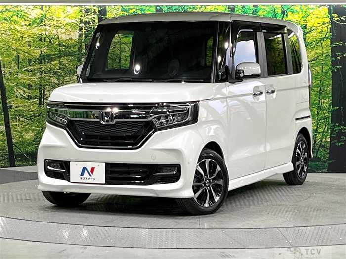 2019 Honda N BOX