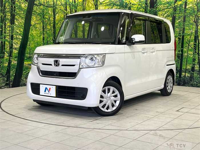 2020 Honda N BOX