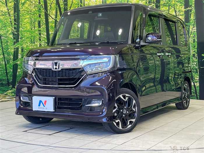 2018 Honda N BOX