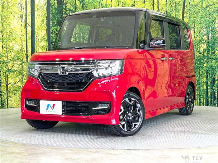 2018 Honda N BOX