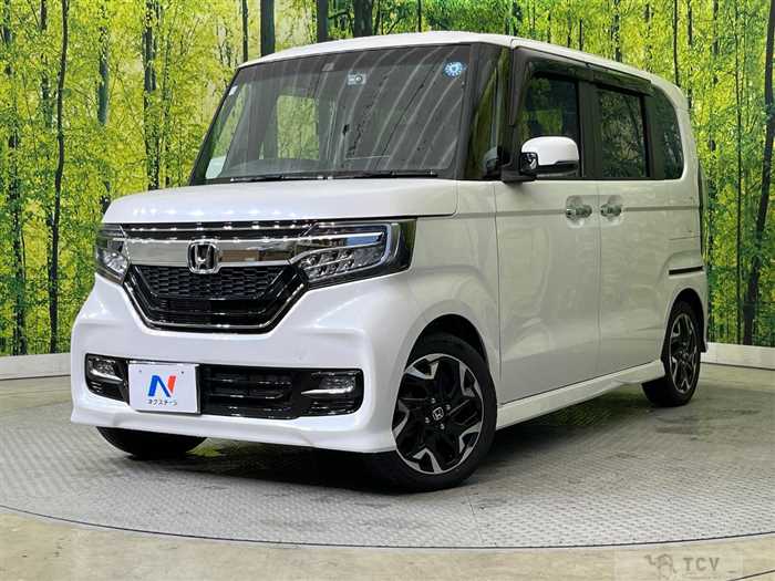 2019 Honda N BOX