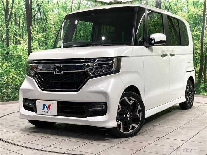 2019 Honda N BOX